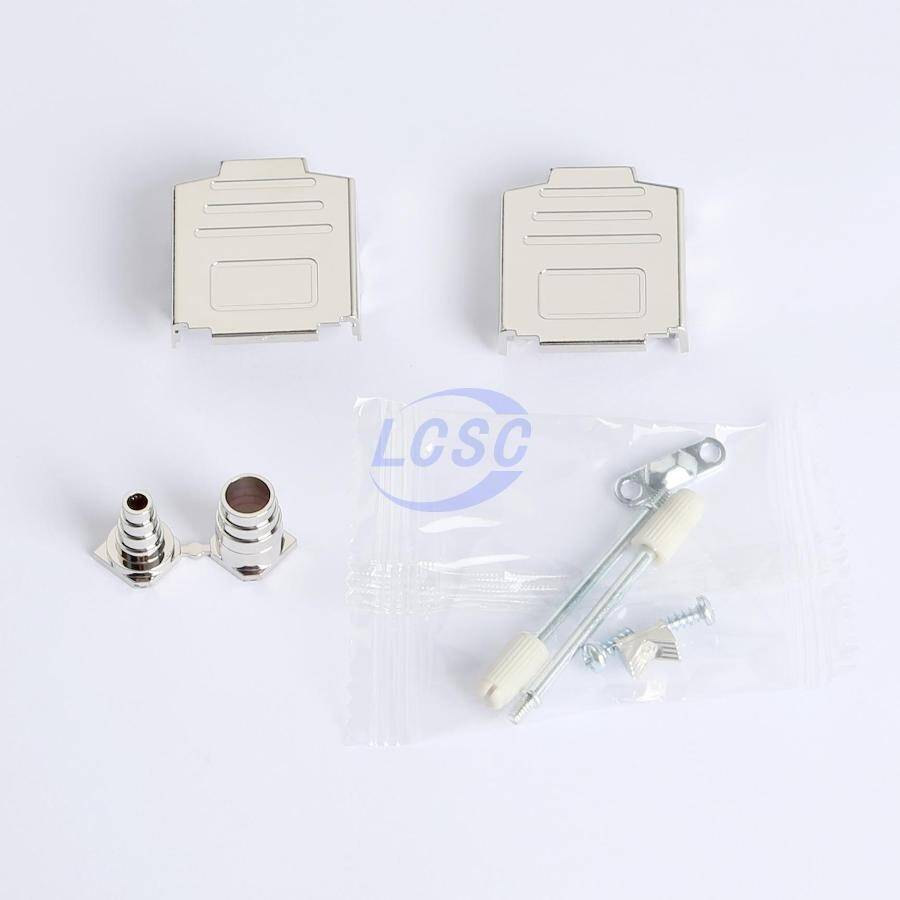 MH CONNECTORS MHDPPK-M-9-K - 1