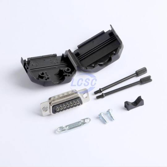 MH CONNECTORS MHDPPK15-DB15P-K - 2