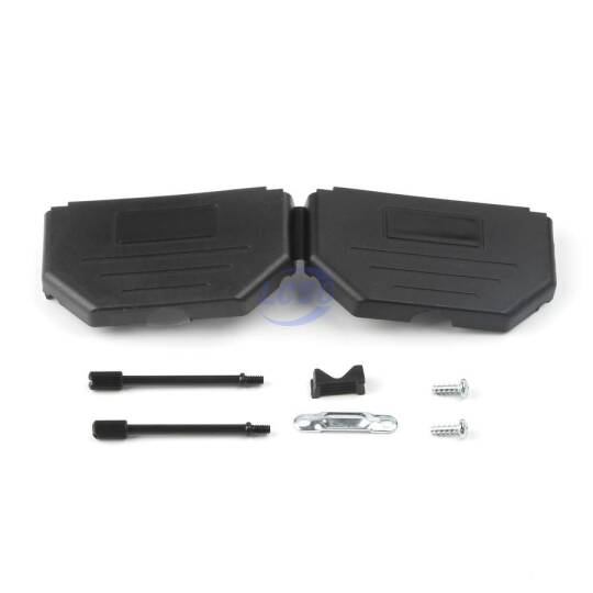 MH CONNECTORS MHDPPK37-K - 2