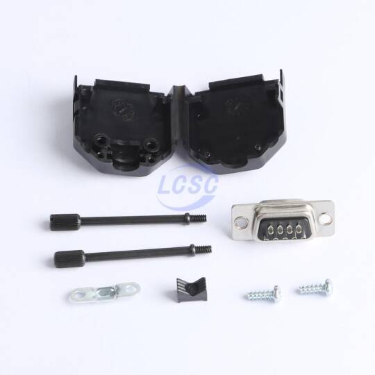 MH CONNECTORS MHDPPK9-DB9S-K - 2