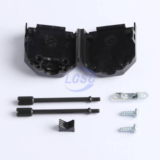 MH CONNECTORS MHDPPK9-K - 2