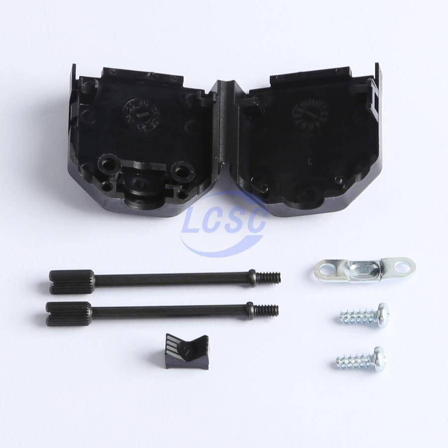 MH CONNECTORS MHDPPK9-K - 2