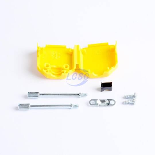 MH CONNECTORS MHDPPK9-Y-K - 2