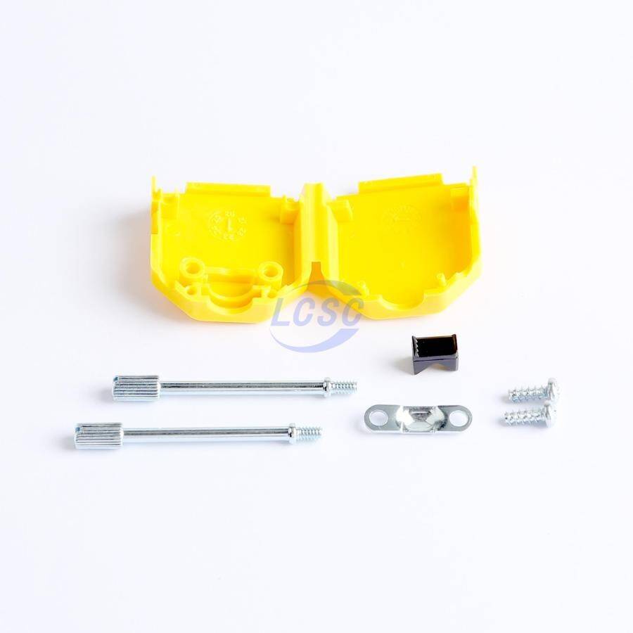 MH CONNECTORS MHDPPK9-Y-K - 2