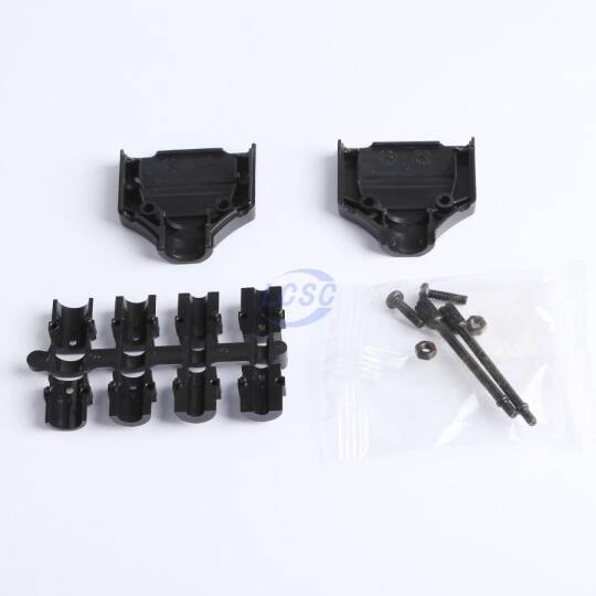 MH CONNECTORS MHDTPPK15-K - 2