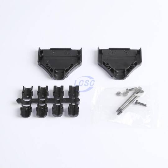 MH CONNECTORS MHDTPPK25-K - 2