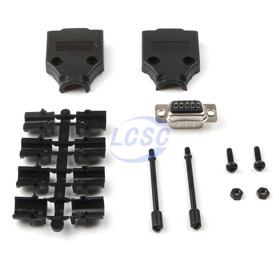 MH CONNECTORS MHDTPPK9-DB9P-K - 2