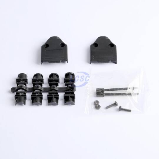 MH CONNECTORS MHDTPPK9-K