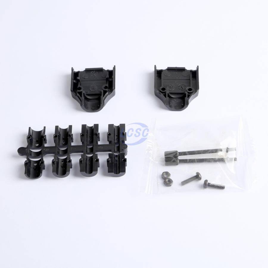 MH CONNECTORS MHDTPPK9-K - 2