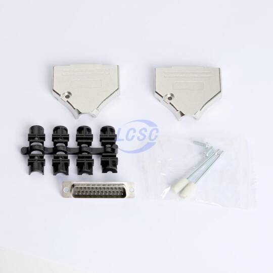 MH CONNECTORS MHDTZK25-DB25P-K