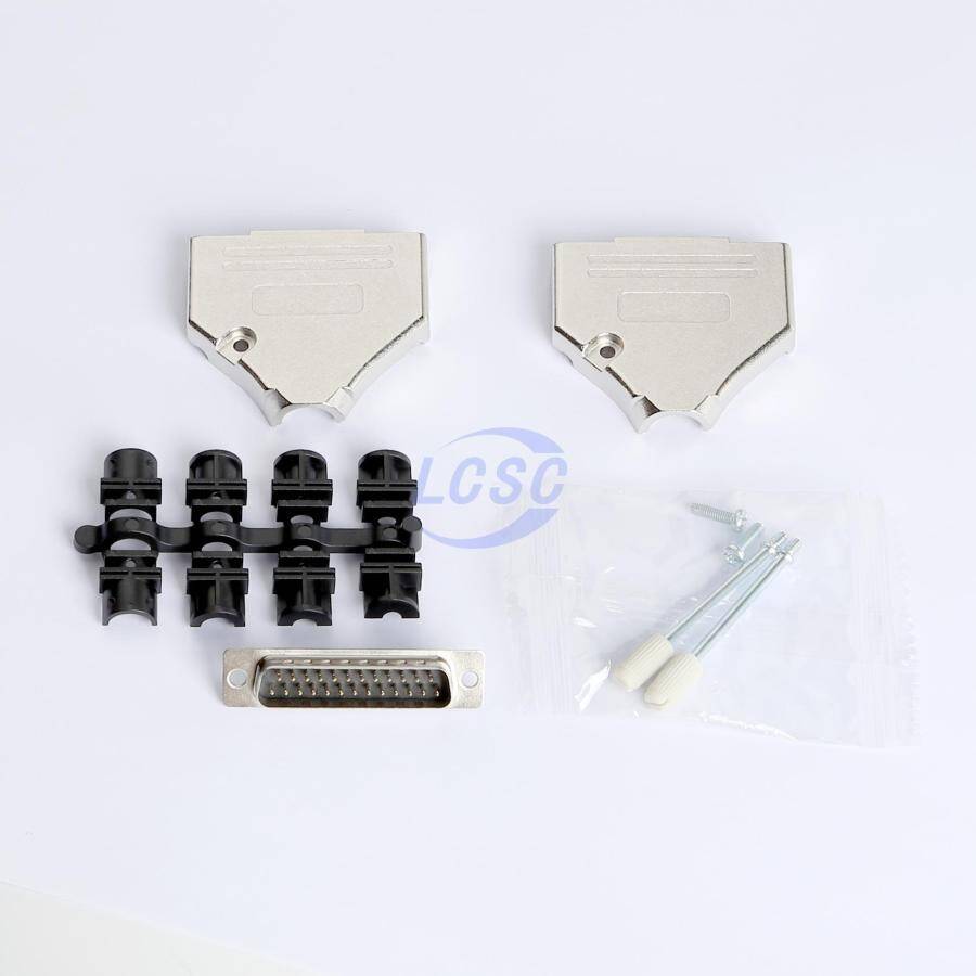 MH CONNECTORS MHDTZK25-DB25P-K - 1