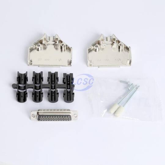 MH CONNECTORS MHDTZK25-DB25P-K - 2