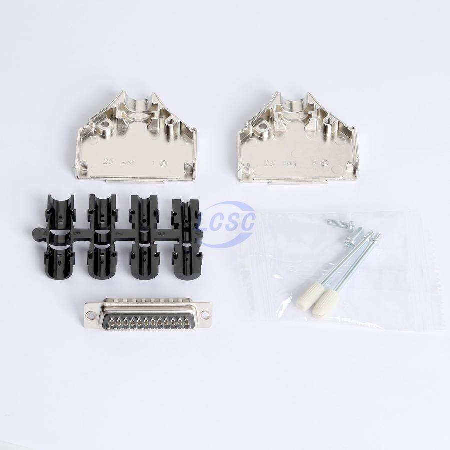 MH CONNECTORS MHDTZK25-DB25P-K - 2
