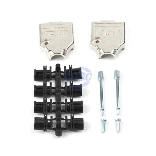 MH CONNECTORS MHDTZK9-RA-K - 2