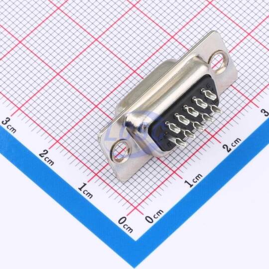 MH CONNECTORS MHHDS15-F-N-B-S - 2