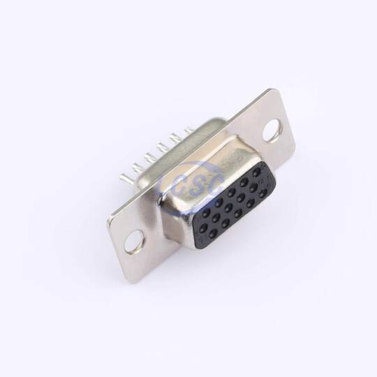 MH CONNECTORS MHHDS15-F-N-B-S - 3