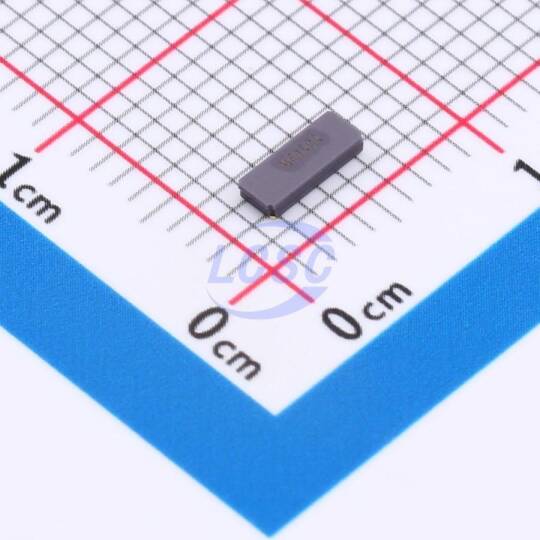 Micro Crystal CC4V-T1A-32.768kHz-12.5pF-20PPM-TA-QC