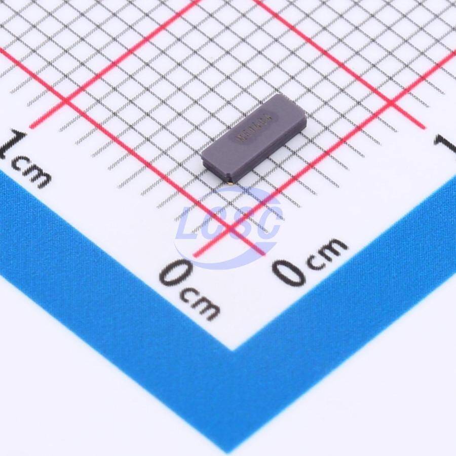 Micro Crystal CC4V-T1A-32.768kHz-12.5pF-20PPM-TA-QC