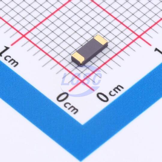 Micro Crystal CC4V-T1A-32.768kHz-12.5pF-20PPM-TA-QC - 2