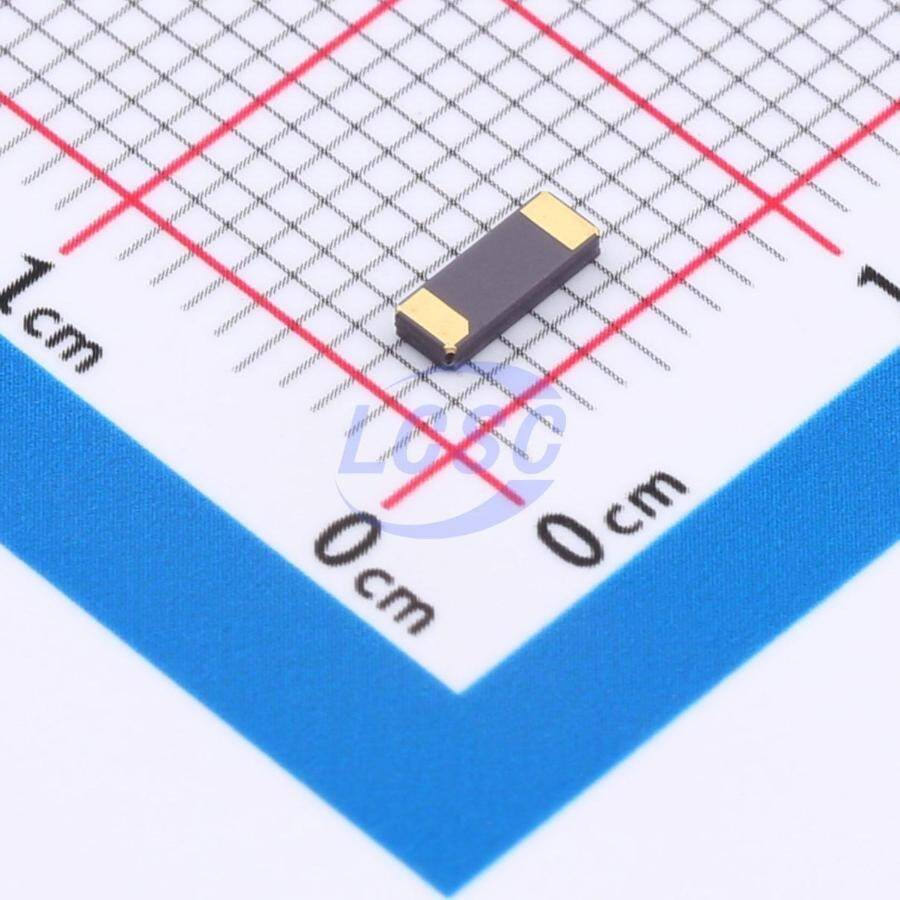 Micro Crystal CC4V-T1A-32.768kHz-12.5pF-20PPM-TA-QC - 2