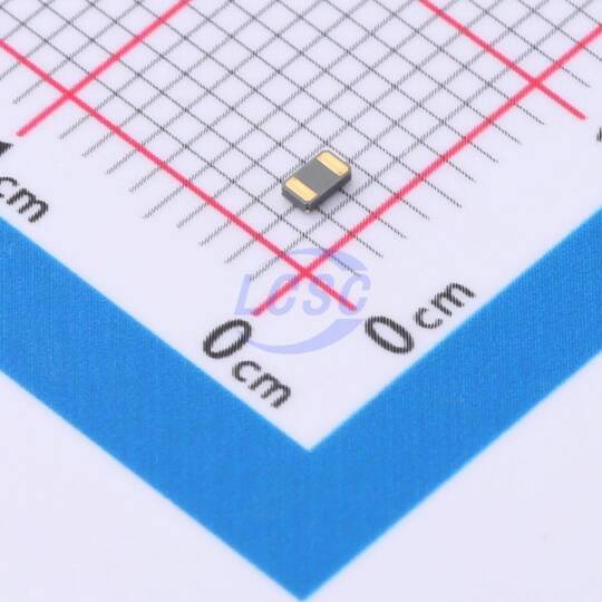 Micro Crystal CM8V-T1A-32.768KHZ-7PF-20PPM-TA-QC - 2