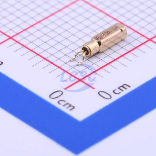 Micro Crystal MS3V-T1R-32.768kHz-12.5pF-20PPM-TA-QC-Au