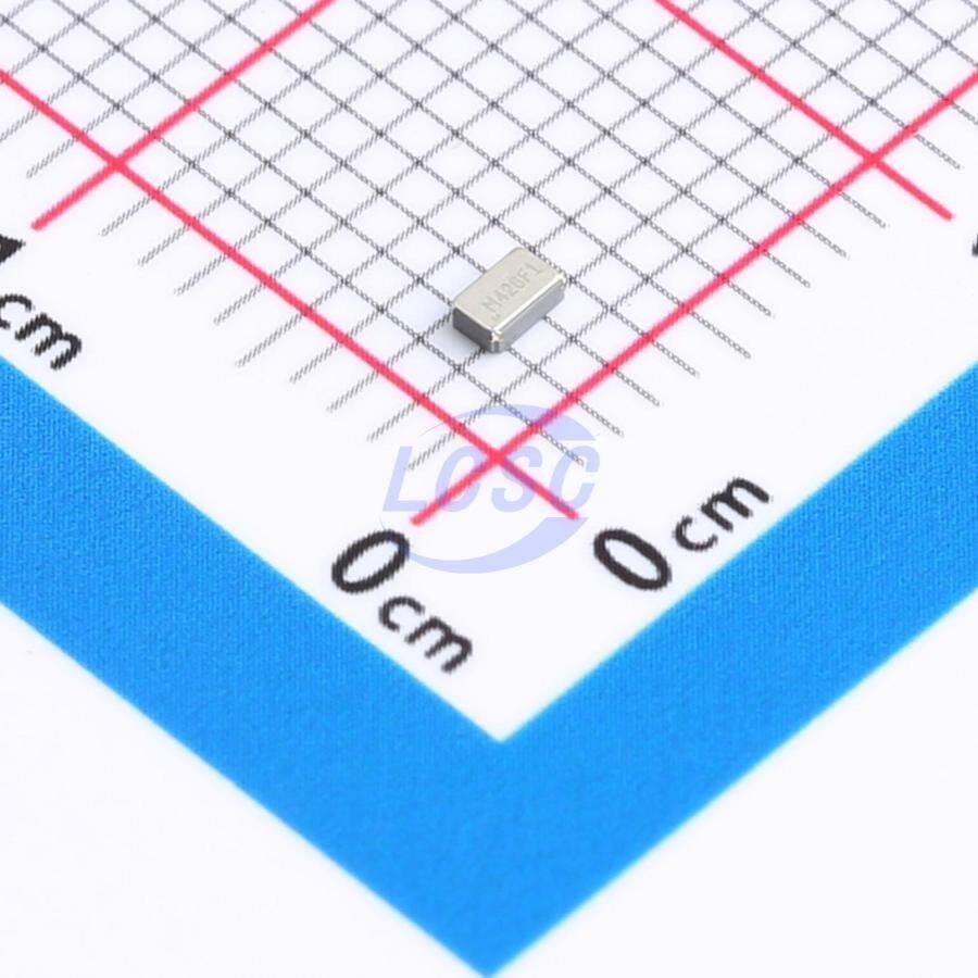 Micro Crystal OM-0100-C8-100.00KHZ-20PPM-TA-QC - 1