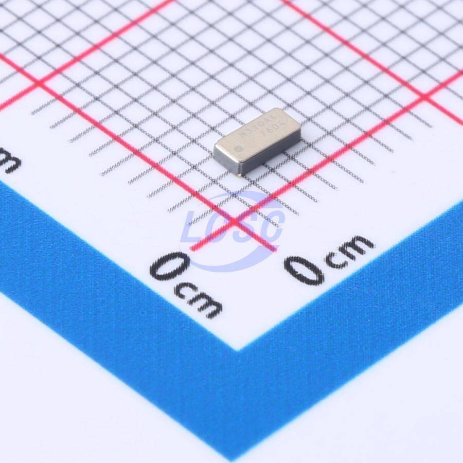 Micro Crystal OM-7604-C7-32.768KHZ-20PPM-TA-QC - 1