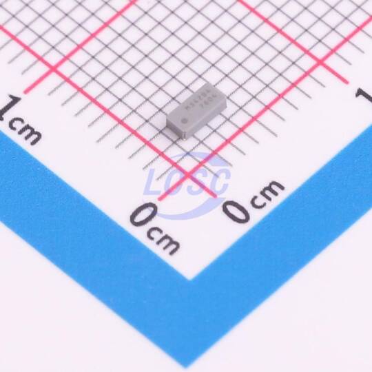 Micro Crystal OV-7604-C7-32.768k-10PPM-TB-QA