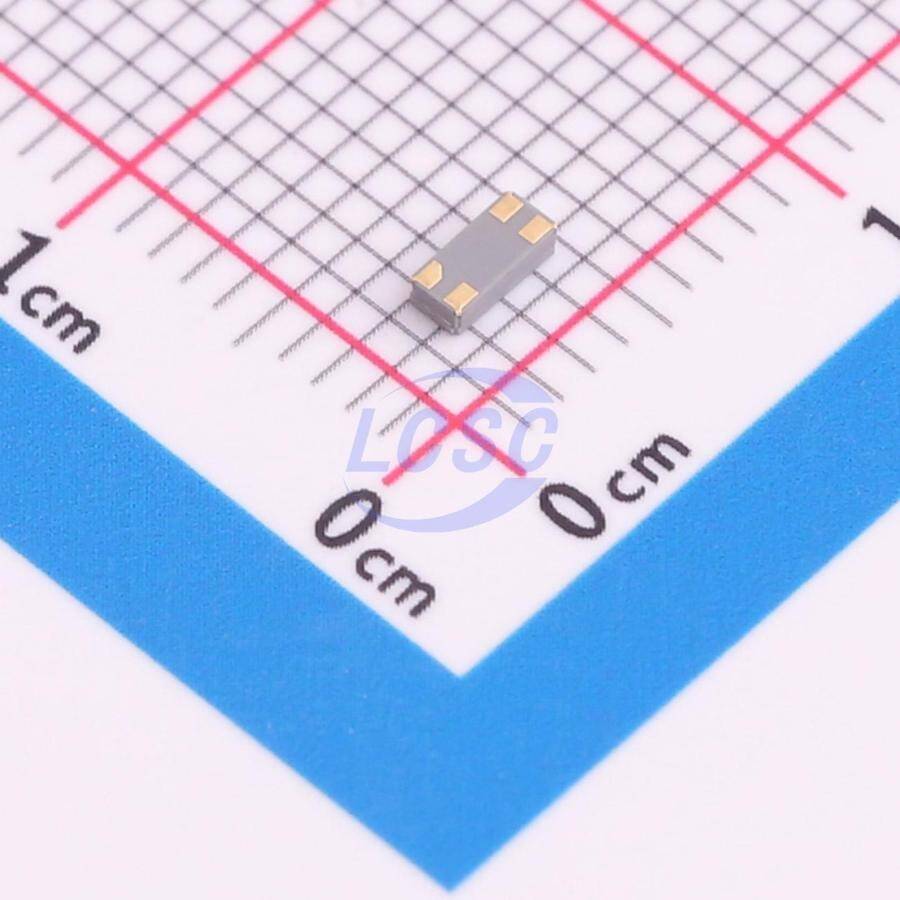 Micro Crystal OV-7604-C7-32.768k-10PPM-TB-QA - 2