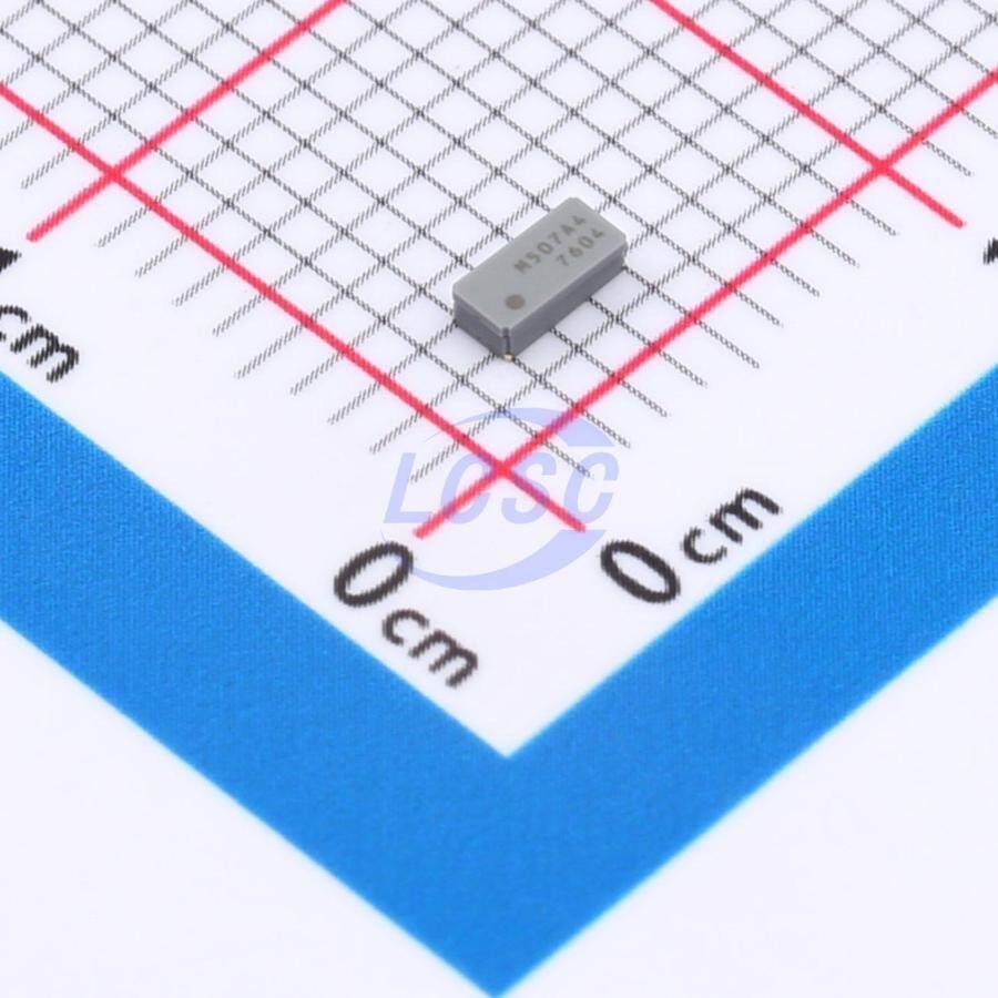 Micro Crystal OV-7604-C7-32.768kHz-20PPM-TA-QC - 1