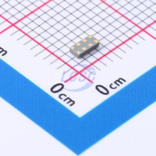 Micro Crystal RV-3028-C7-32.768KHZ-1PPM-TA-QA - 2