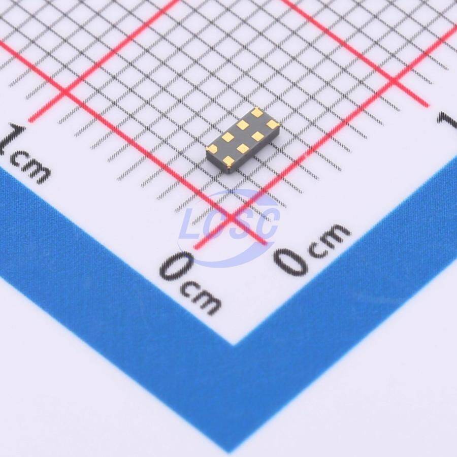 Micro Crystal RV-3032-C7-32.768KHZ-2.5PPM-TA-QA - 2