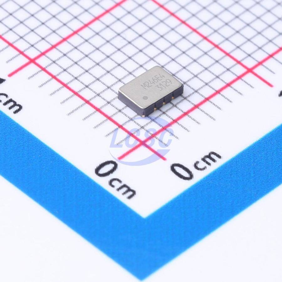 Micro Crystal RV-3129-C3-32.768KHZ-25PPM-OPTION-B-TA-QC - 1