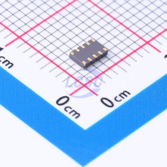 Micro Crystal RV-3129-C3-32.768KHZ-25PPM-OPTION-B-TA-QC - 2