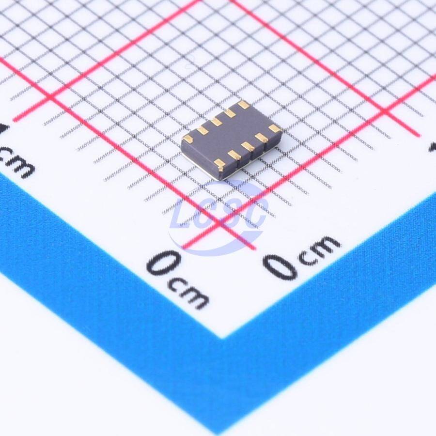 Micro Crystal RV-3129-C3-32.768KHZ-25PPM-OPTION-B-TA-QC - 2