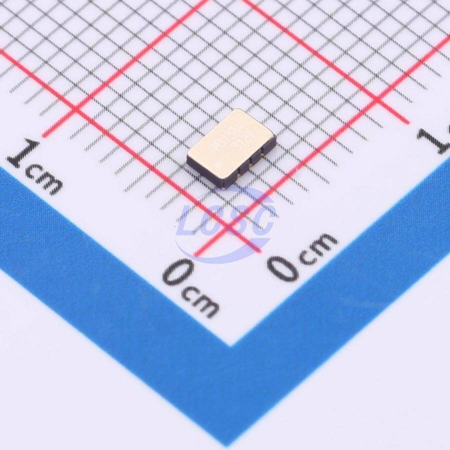 Micro Crystal RV-3129-C3-32.768KHZ-6PPM-OPTION-A-TA-QC - 1