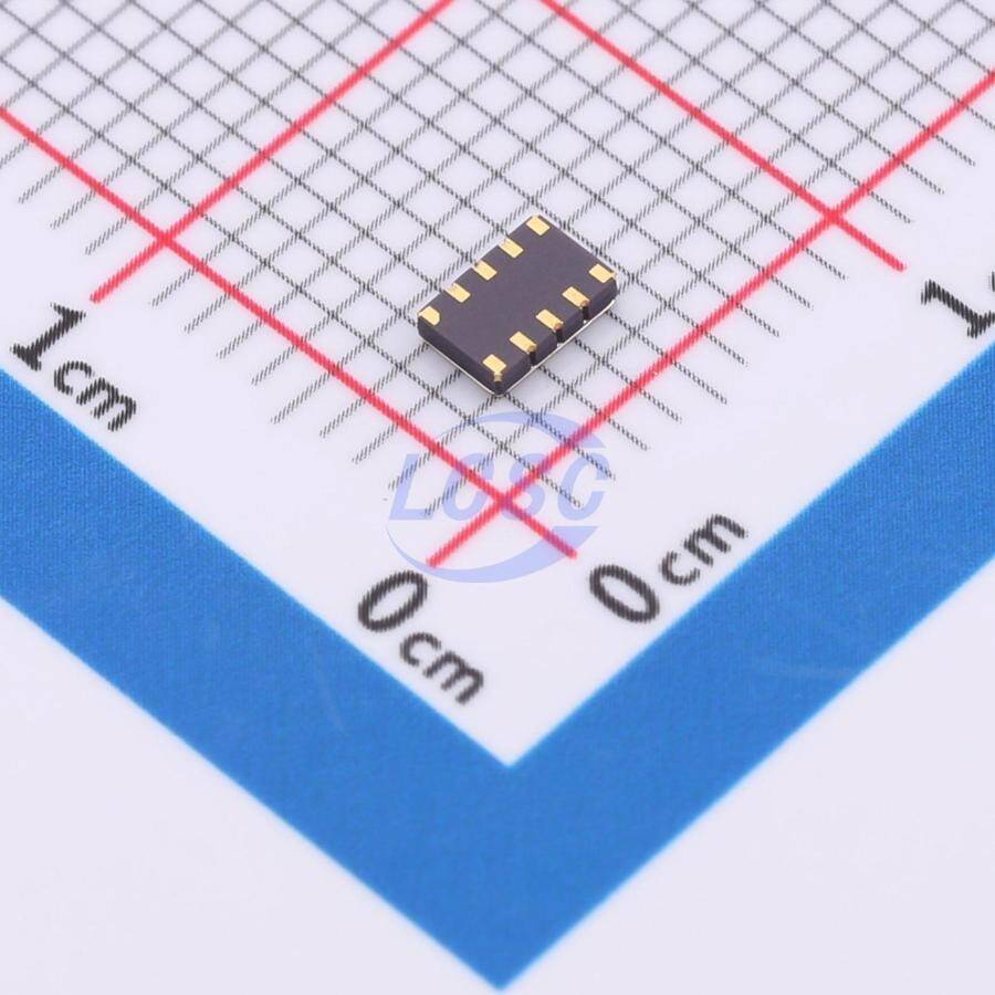Micro Crystal RV-3129-C3-32.768KHZ-6PPM-OPTION-A-TA-QC - 2