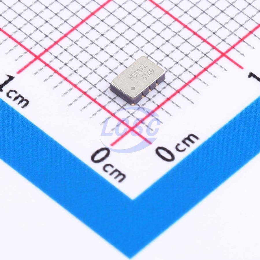 Micro Crystal RV-3149-C3-32.768KHZ-OPTION-A-TA-QC - 1