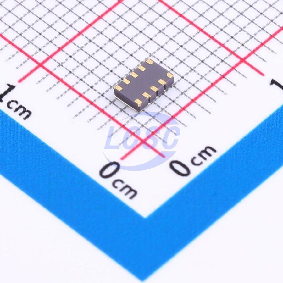 Micro Crystal RV-3149-C3-32.768KHZ-OPTION-A-TA-QC - 2