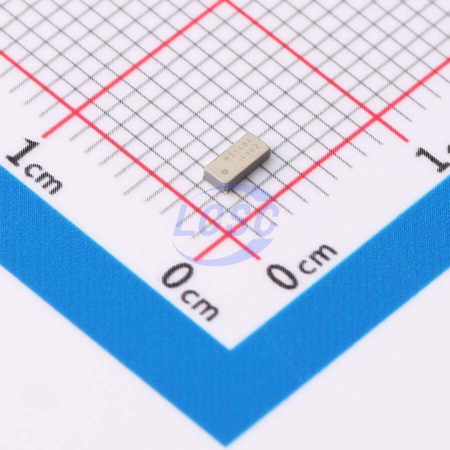 Micro Crystal RV-4162-C7-32.768KHZ-20PPM-TA-QA - 1