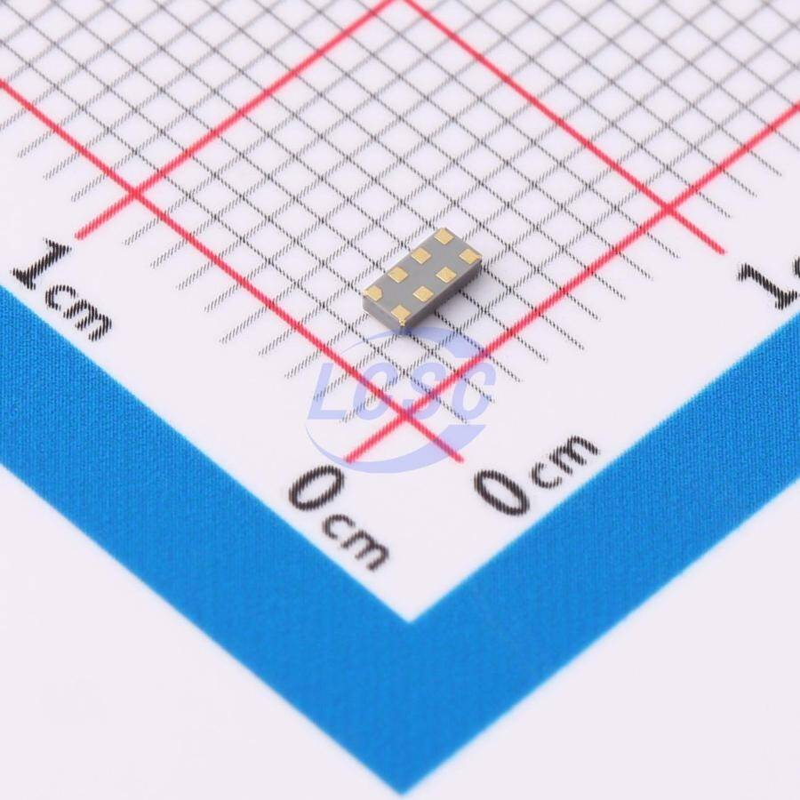 Micro Crystal RV-4162-C7-32.768KHZ-20PPM-TA-QA - 2
