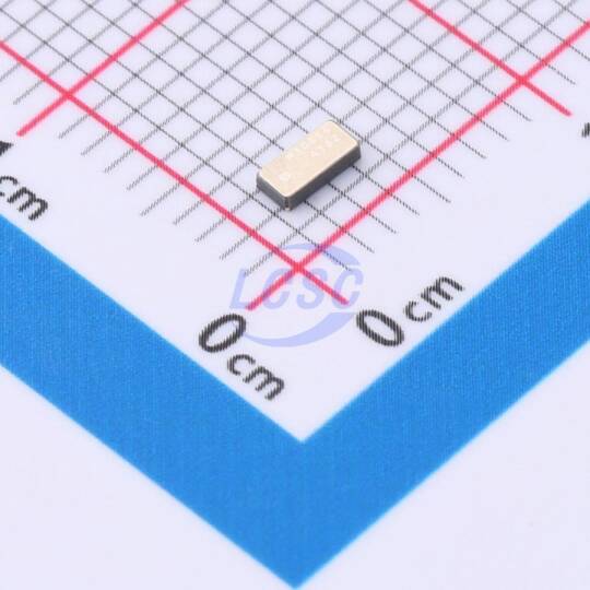 Micro Crystal RV-4162-C7-32.768KHZ-20PPM-TA-QC