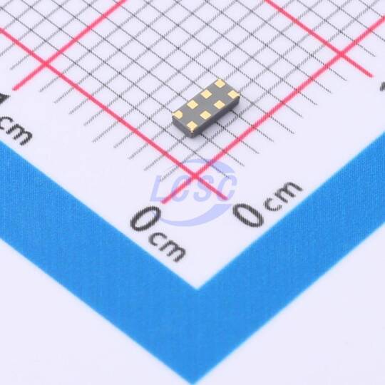 Micro Crystal RV-4162-C7-32.768KHZ-20PPM-TA-QC - 2