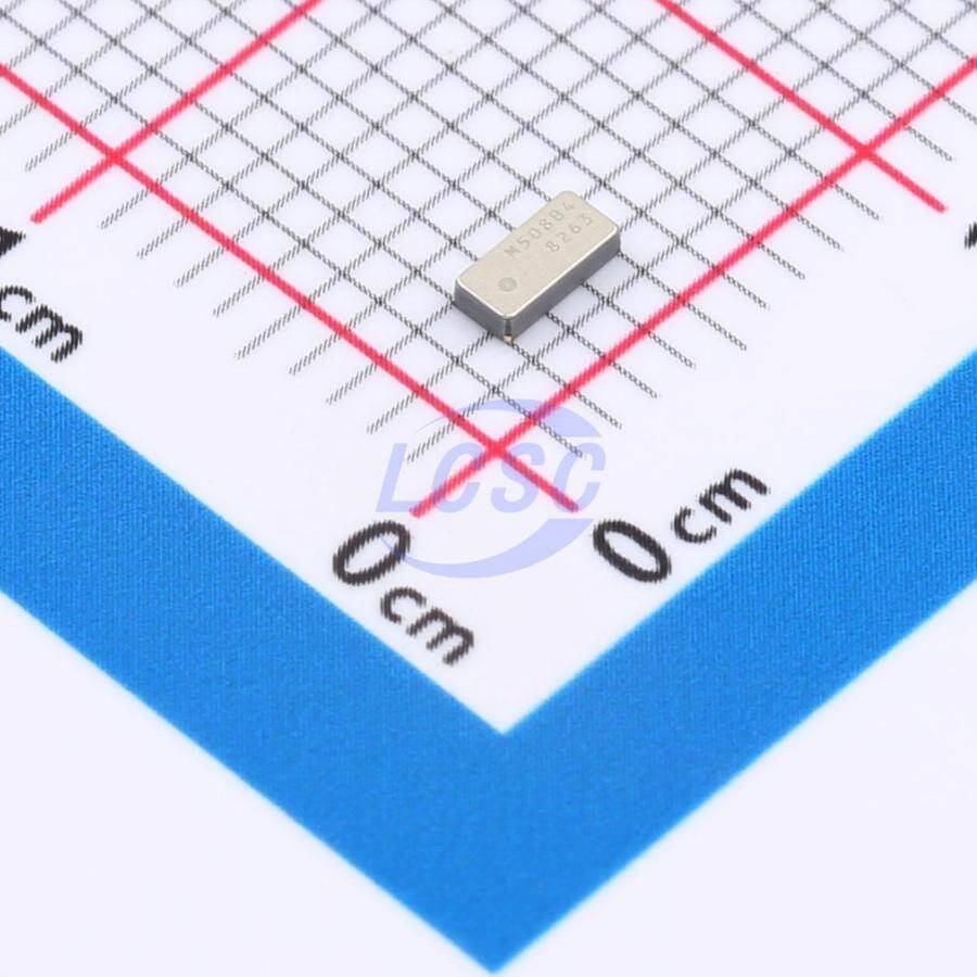Micro Crystal RV-8263-C7-32.768KHZ-20PPM-TA-QA - 1
