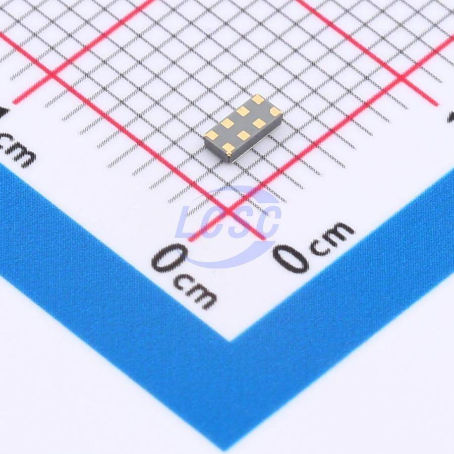 Micro Crystal RV-8263-C7-32.768KHZ-20PPM-TA-QA - 2
