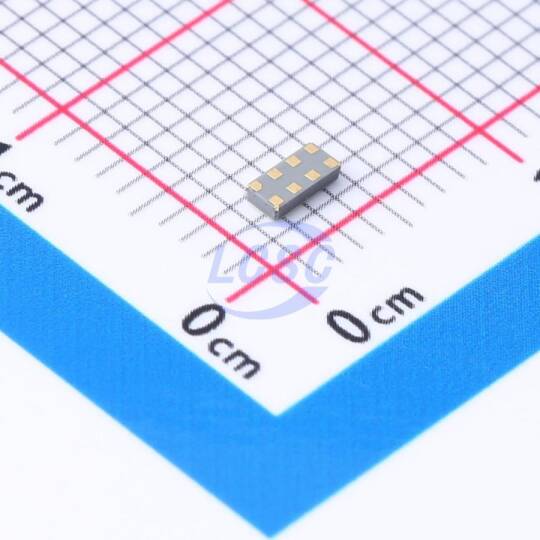 Micro Crystal RV-8263-C7-32.768KHZ-20PPM-TA-QC - 2