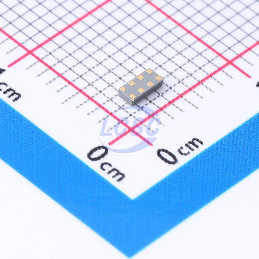 Micro Crystal RV-8263-C7-32.768KHZ-20PPM-TA-QC - 2