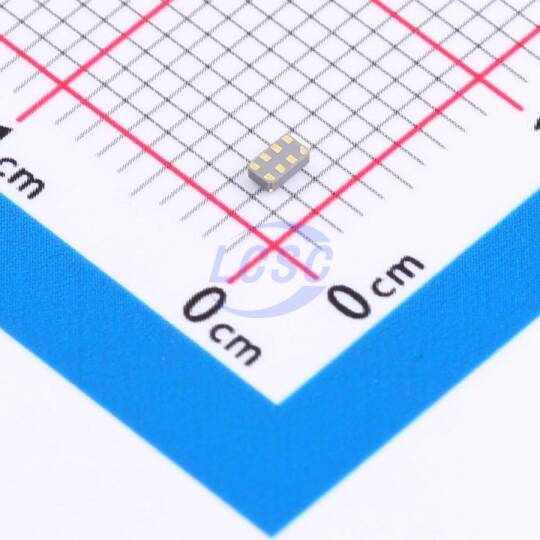 Micro Crystal RV-8263-C8-32.768KHZ-20PPM-TA-QA - 2