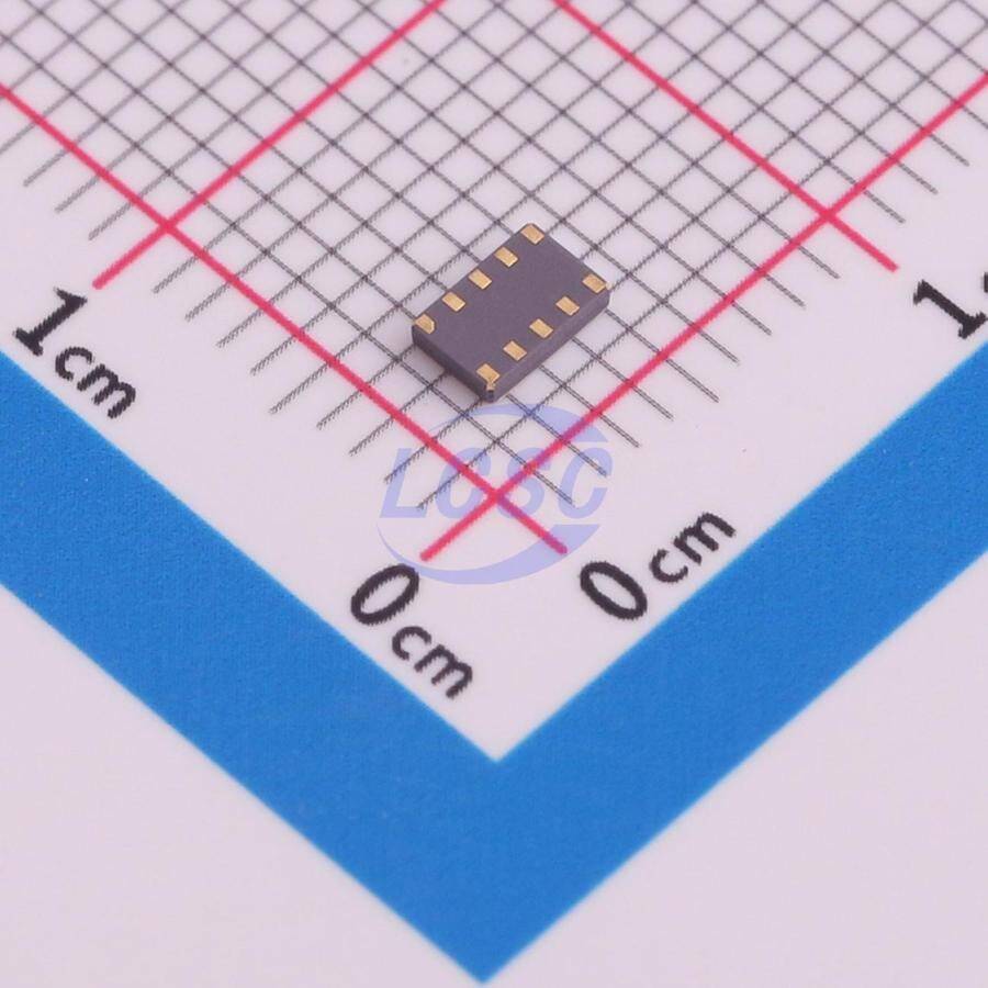 Micro Crystal RV-8523-C3-32.768KHZ-20PPM-TA-QC - 2